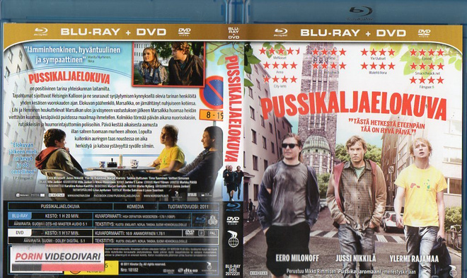 Pussikaljaelokuva	(9 861)	k	-FI-	BLUR+DVD		(2)	eero milonoff