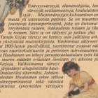 TAINA HUUHTANEN YSTÄVÄNI MUISTOKIRJA - pikkukuva 3