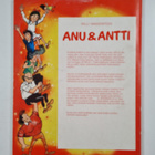Willy Vandersteen : Anu & Antti 1/85 : Sijaiskuningas - pikkukuva 2