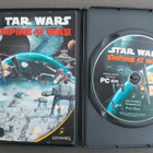 PC DVD: Star Wars Empire At War peli (Lucasarts 2006) - pikkukuva 3
