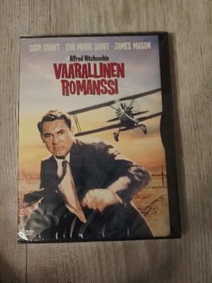 Vaarallinen romanssi UUSI Cary Grant