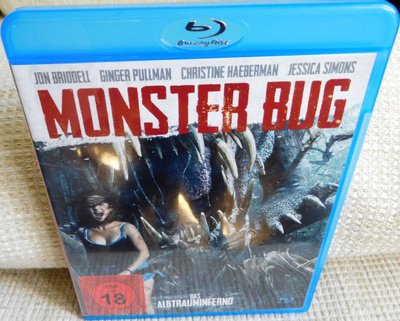 Monster Bug Blu-ray (ei tekstitystä suomeksi)