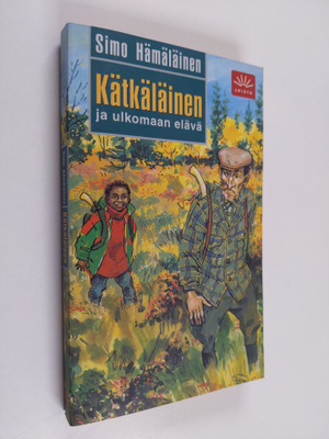 Simo Hämäläinen : Kätkäläinen ja ulkomaan elävä