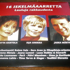 16 iskelmäaarretta. Lauluja rakkaudesta - pikkukuva 1
