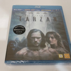 The Legend Of Tarzan (2016) - Bluray - MUOVEISSA - pikkukuva 1