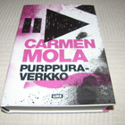 Carmen Mola Purppuraverkko  -sid - pikkukuva 1