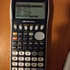 Funktiolaskin Casio FX-9750GII - pikkukuva 4