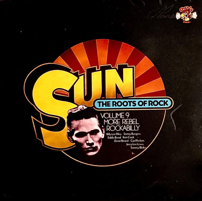 V/A: SUN - The roots of Rock. Vol. 9 LP
