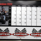 HARLEY-DAVIDSON Club Finland kalenteri 2022 - pikkukuva 5