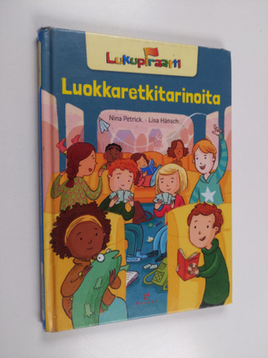 Nina Petric : Luokkaretkitarinoita