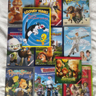 Lasten DVD-setti (10kpl) - pikkukuva 1