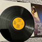 Posti on tullut - LP MINT 1986 - pikkukuva 3