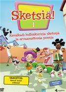 sketsiä 1	(22 337)	k	-FI-		DVD				77min, animaatio, aardman