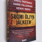 Rauli Partanen : Suomi öljyn jälkeen - pikkukuva 1