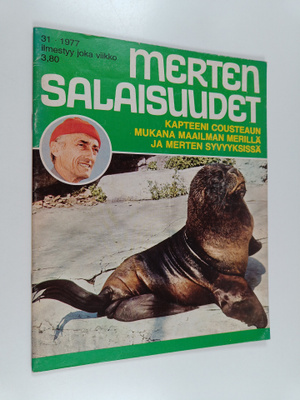 Merten salaisuudet 31/1977