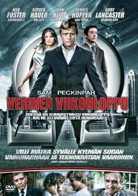 Verinen Viikonloppu - DVD
