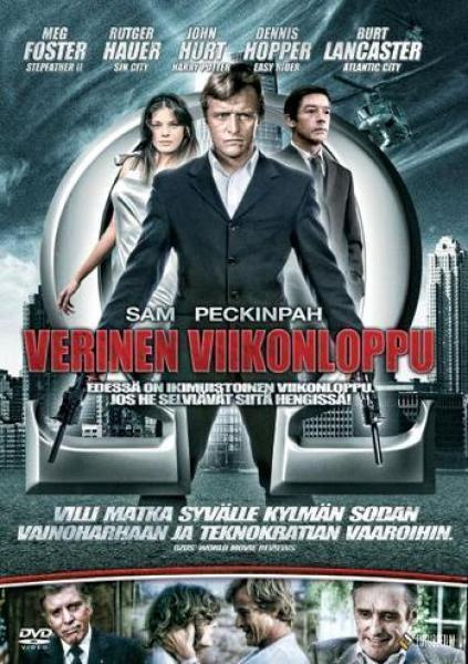 Verinen Viikonloppu  -  DVD
