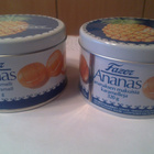 Fazer ananas peltipurkit 2 kpl - pikkukuva 1