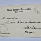VANHA Postikortti Porvoo 1902 - pikkukuva 2