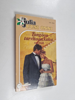 Joan Smith : Tangoon tarvitaan kaksi