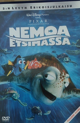 Nemoa Etsimässä