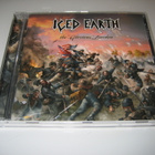 Iced Earth - The Glorious Burden (CD) - pikkukuva 1