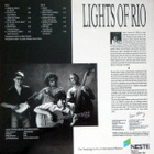 JARKKO TOIVONEN AND THE JACARANDA QUARTET - LIGHTS OF RIO - pikkukuva 2