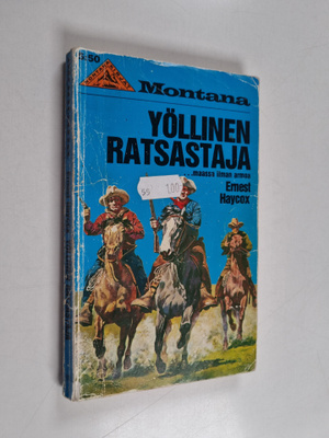 Ray Hogan : Yöllinen ratsastaja