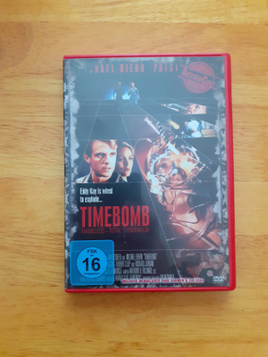 Timebomb DVD