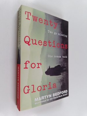 Martyn Bedford : Twenty Questions for Gloria
