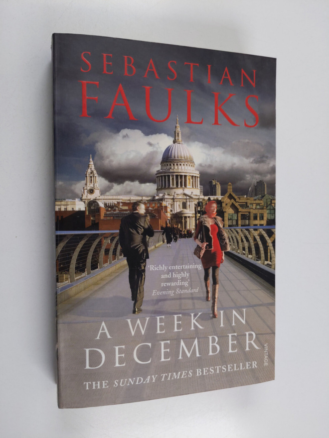 Sebastian Faulks : A Week in December