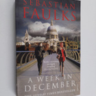 Sebastian Faulks : A Week in December - pikkukuva 1