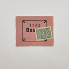 1911 5p Huviverolippu - pikkukuva 1