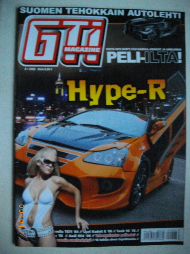 GTi Magazine Nro 9/2009 (25.10)