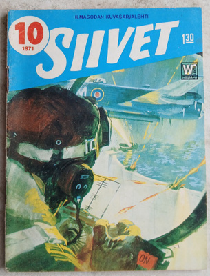 Siivet 10/1971