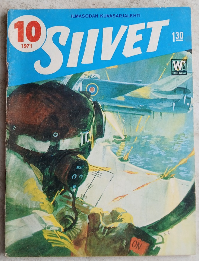 Siivet 10/1971