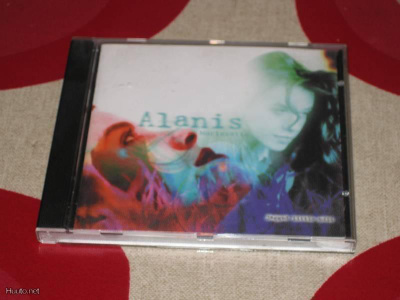 Alanis Morissette: Jagged Little Pill