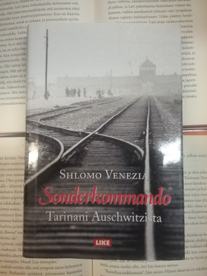 Shlomo Venezia - Sonderkommando: tarinani Auschwitzista