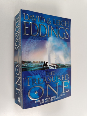 David Eddings ym. : The treasured one