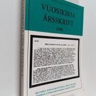 Suomen kirkkohistoriallisen seuran vuosikirja Finska kyrk... - pikkukuva 1