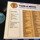 Tom & Mick Somebodys taken Maria away SWE Lp 1970 Psych pop - pikkukuva 4