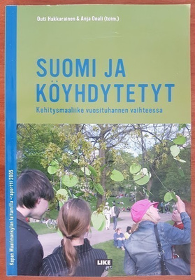 Suomi ja köyhdytetyt - Kehitysmaaliike vuosituhannen...