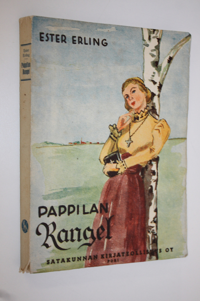 Ester Erling : Pappilan Rangel