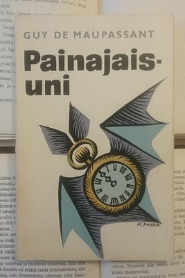 Guy de Maupassant - Painajaisuni (pokkari)