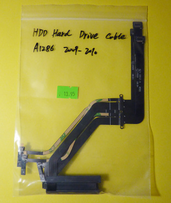 Apple MacBook Pro 15" A1286 2009 2010 HDD-kaapeli