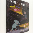 Emma Virke : Niilo ja Nille : missä ovat värit? - pikkukuva 1