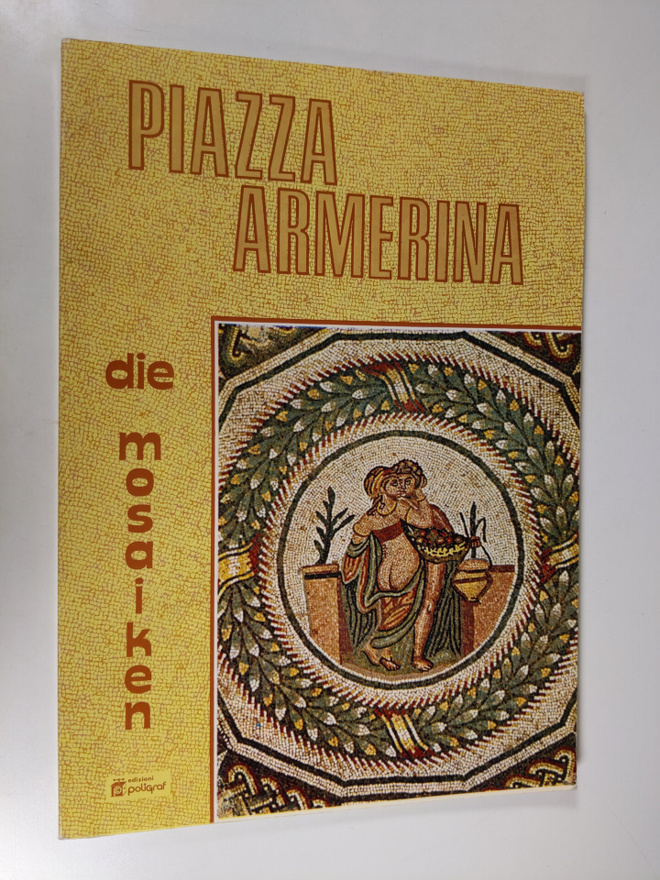 Anna Maria Dragotta : Piazza Armenia - die mosaiken der V...