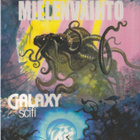 Robert Sheckley: Mielenvaihto (Galaxy Scifi 16) Poistokirja - pikkukuva 1