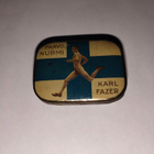 Paavo Nurmi -pastillirasia - pikkukuva 1