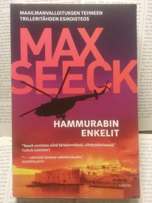 Max Seeck - Hammurabin enkelit (nid.)
